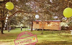 Roulotte La Vert-Dine